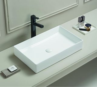 Раковина Art&Max 60см белый AM-78570B-60